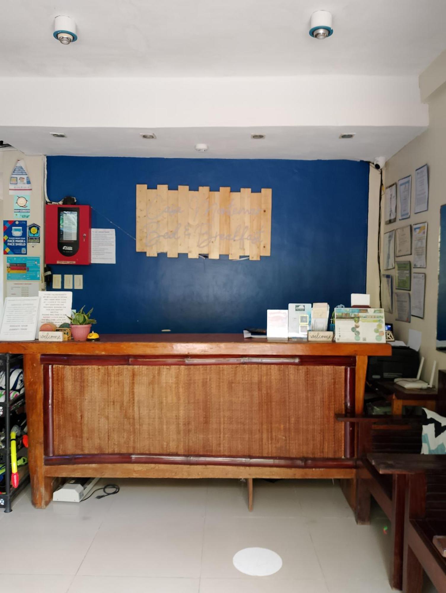 Casa Montemar Bed&Breakfast Coron Exterior foto