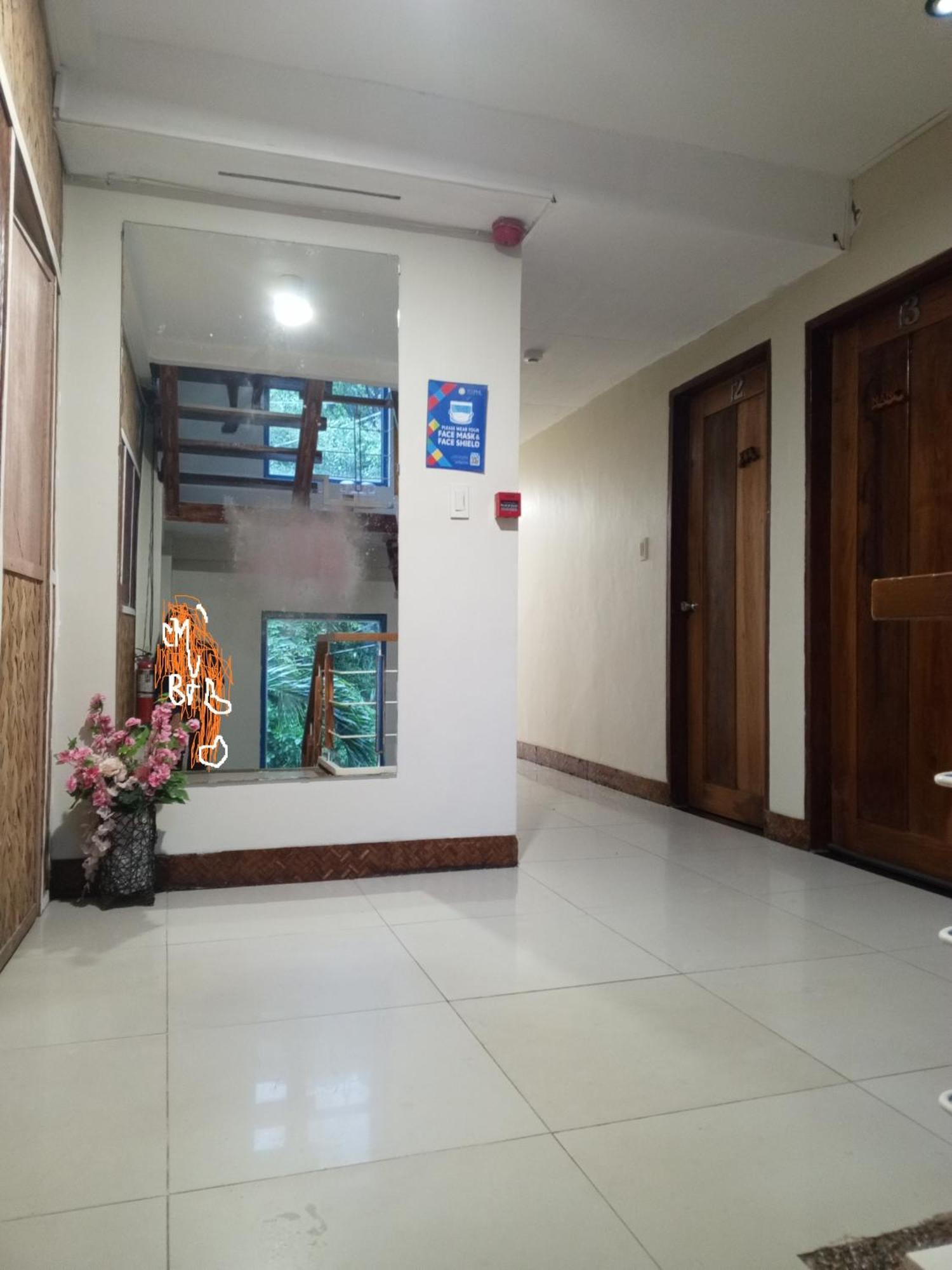 Casa Montemar Bed&Breakfast Coron Exterior foto